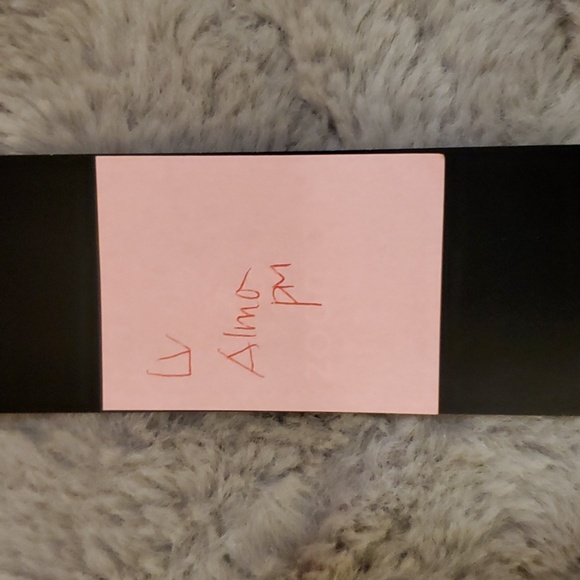 Zoomoni LV Alma PM Bag insert - Picture 6 of 7